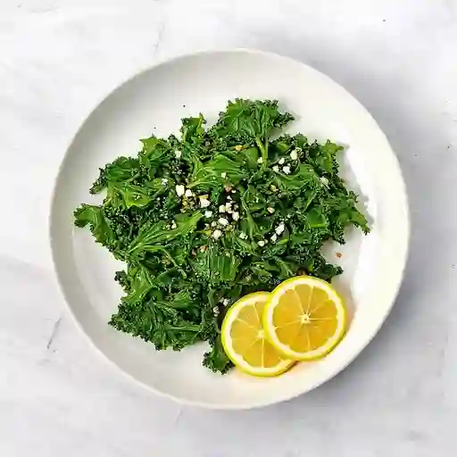 Crispy Kale