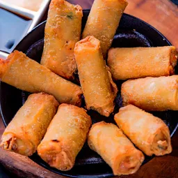 Mini Lumpias