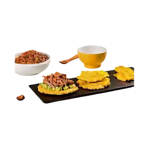Patacón Especial