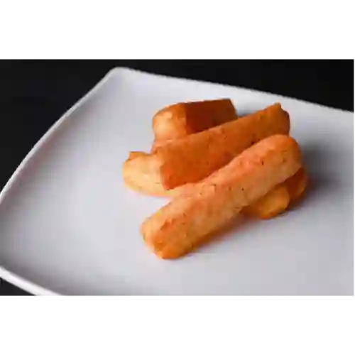 Croquetas de Yuca