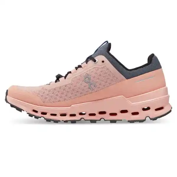 On Tenis Cloudultra Mujer Rosado Talla 5.5 Ref: 44.98573