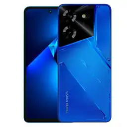 Tecno Celular Mobile Pova 5 8Gb + 256Gb 8Gb RAM Azul