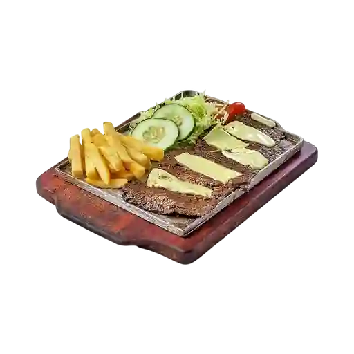 Lomito de Res Gratinado