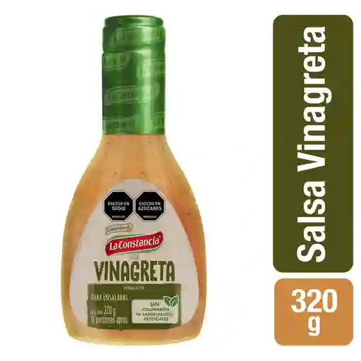La Constancia Vinagreta