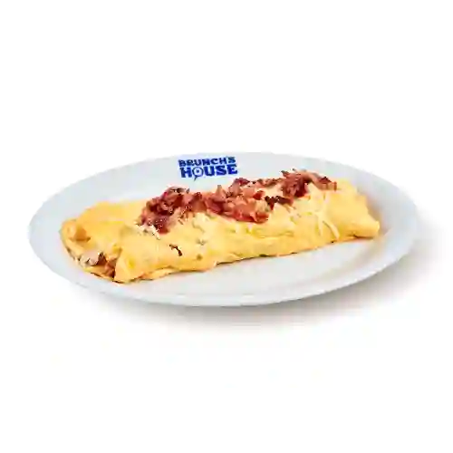 Omelette Americano