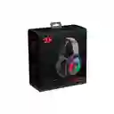 Redragon Auricular Diadema Gamer H350 Pandora RGB