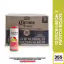 Corona Pack Bebida Alcohólica Frutos Rojos 355 mL x 12 Und