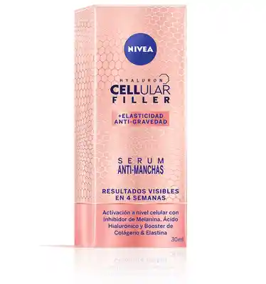 Nivea Hyaluron Cellular Filler Sérum Anti-Manchas