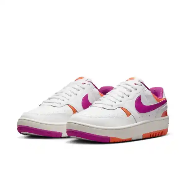 Nike Zapatos Wmns Gamma Force Mujer Blanco Talla 8.5 DX9176-113
