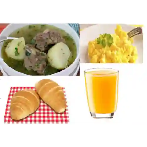 Combo Clasico