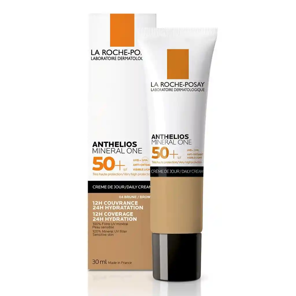 La Roche-Posay Crema Anthelios Mineral One SPF 50