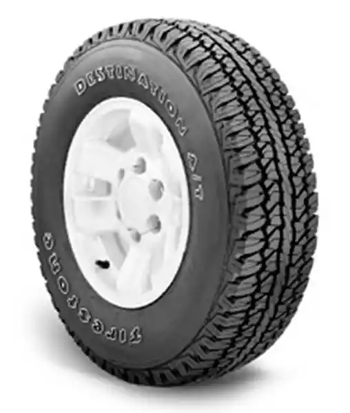 Firestone Llanta y Neumático Fr265/70R16 At