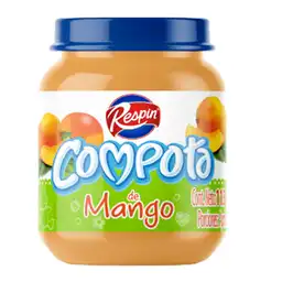 Respin Compota de Mango