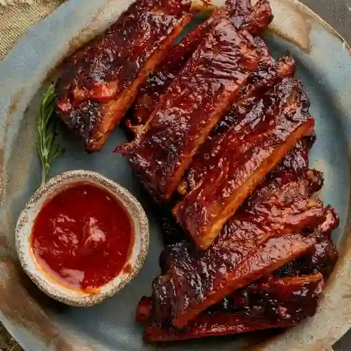 Costilla de cerdo