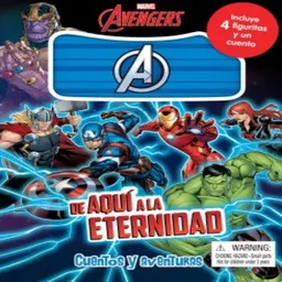 Cuentos y Aventuras Marvel av Phidal - Random House