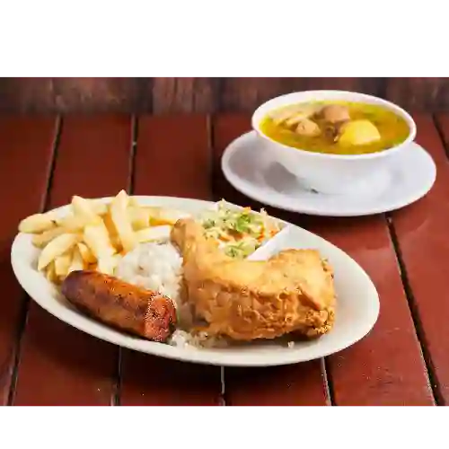Combo Clasico de la Casa
