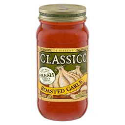 Kraft Salsa Classico Pasta Ajo Asado