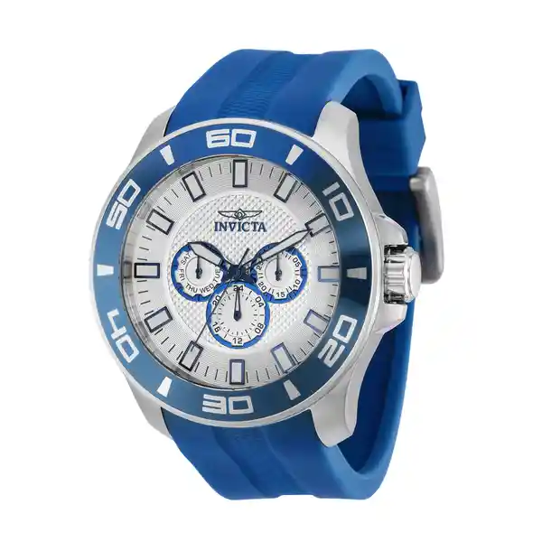 Invicta Reloj Hombre Azul Inv36610