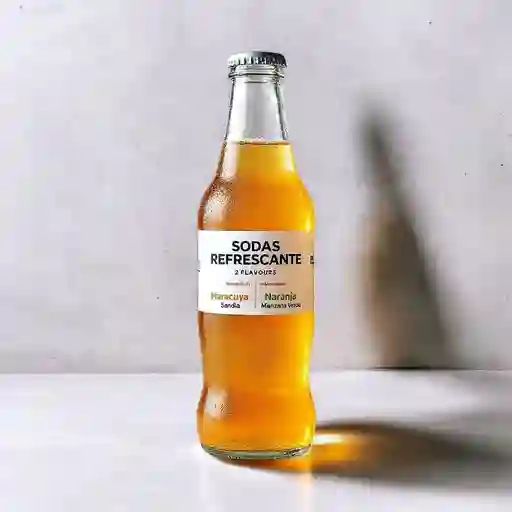 Sodas Refrescante