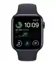 Apple Watch Se Gps + Cellular Correa Deportiva Medianoche 44 mm