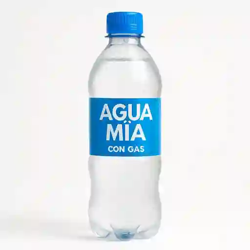 Agua Mia con Gas