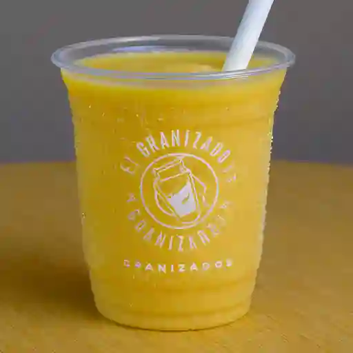 Granizado maracuya 16 oz