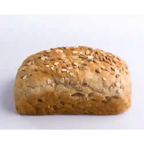 Pan Integral con Semillas y Cereales.