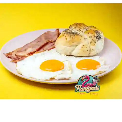 Káiser Artesanal Huevos Desayuno