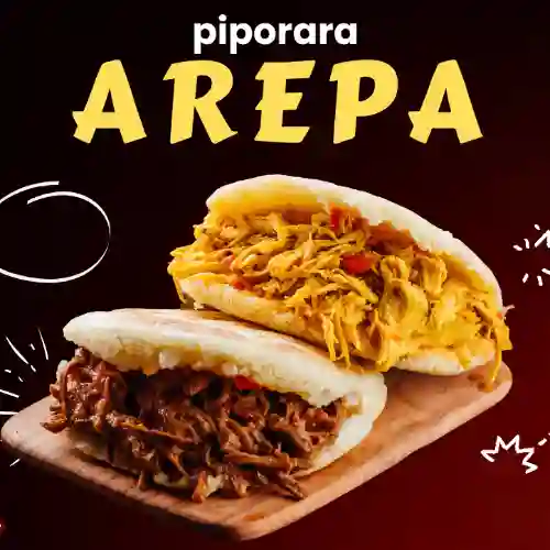 Arepa de Carne