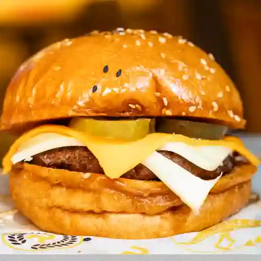 Republic doble queso