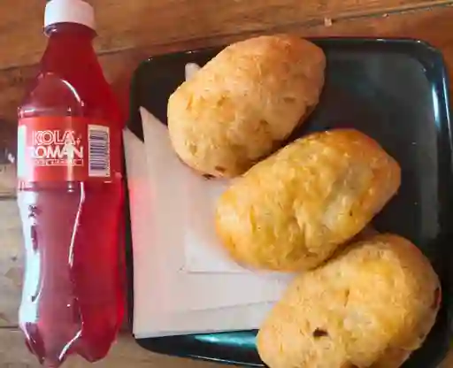 Combo Pastel de Yuca