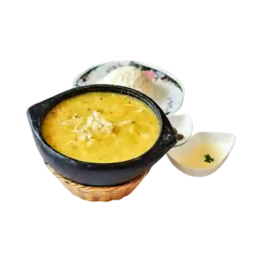 Ajiaco Mediano