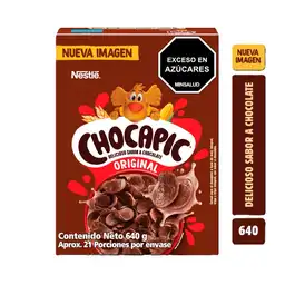 Chocapic Cereal Sabor a Chocolate
