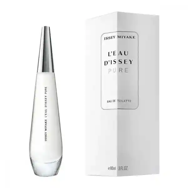 Issey Miyake Perfume L'eau Pure Edt For Women