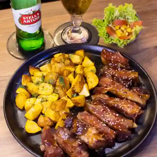 Costilla de 500 gr