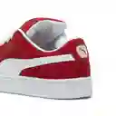 Puma Zapatos Suede Para Hombre Rojo Talla 11.5 Ref: 395205-03