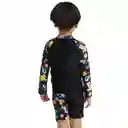 Camiseta Manga Larga Sns Bebe Masc Dog Submarine T 4 Speedo