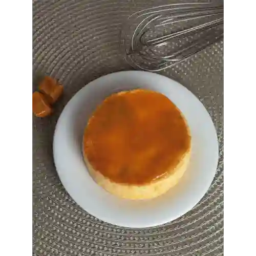 Postre de Leche Asada Grande