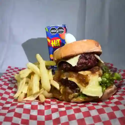 Ñam Ñam Doble en Combo