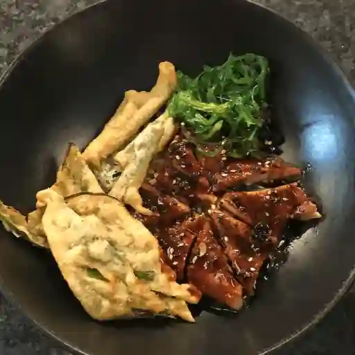 Unaguidón Poke