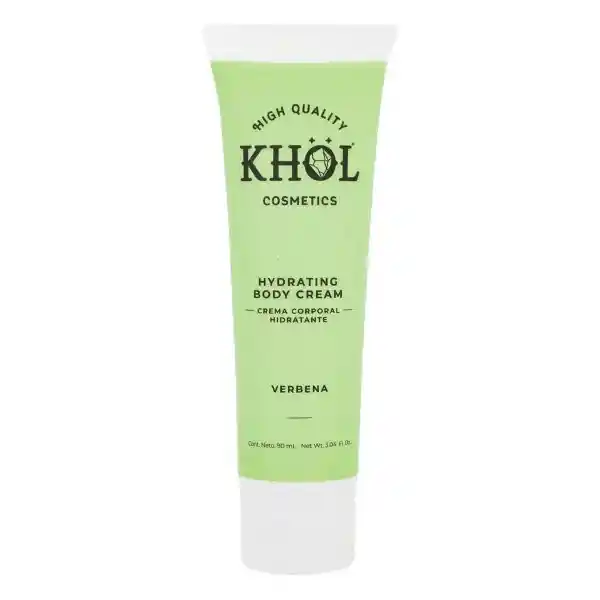 Khol Crema Corporal Verbena