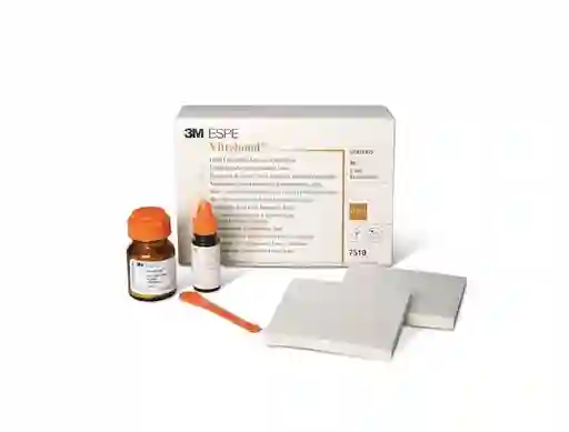 Vitrebond™ Kit Introductorio Polvo + Liquido