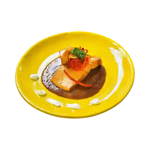 Salmón Tamarindo
