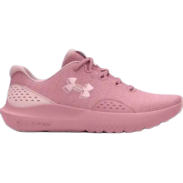 Under Armour Zapatos W Charged Surge 4 Rojo T.8 Ref: 3027007-600