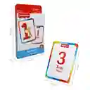   Fisher Price  Carta De Aprendizaje Numeros Number 