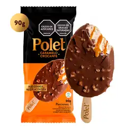 Polet Caramelo Crocante Polet