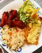 Alitas Bbq