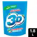 3D Detergente Líquido Multiusos Bicarbonato
