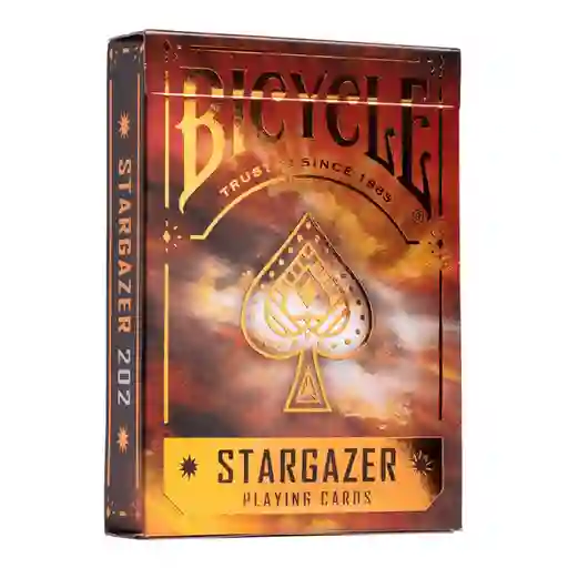 Bicycle Cartas Stargazer 202
