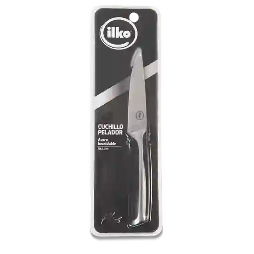 Ilko Cuchillo Pelador Plus 10.5 cm